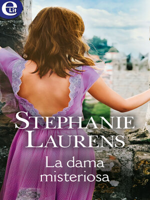cover image of La dama misteriosa